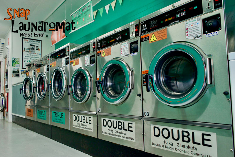 Snap Laundromat - West End, WestEnd, South Brisbane ...